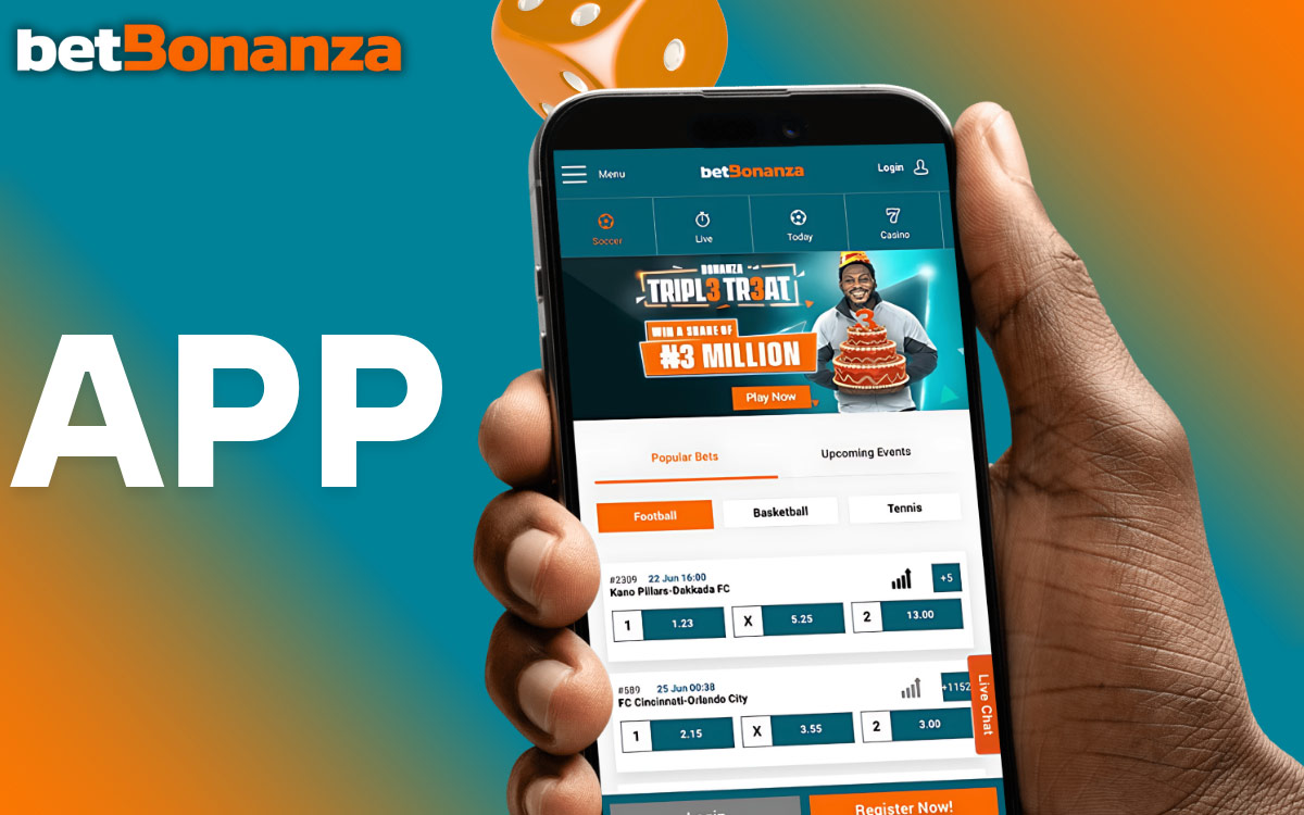 Key Information Betbonanza App