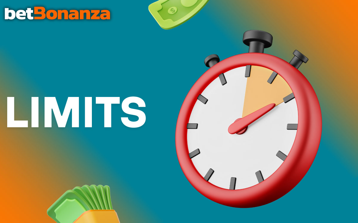 Limits and Withdrawal Time Betbonanza Payouts