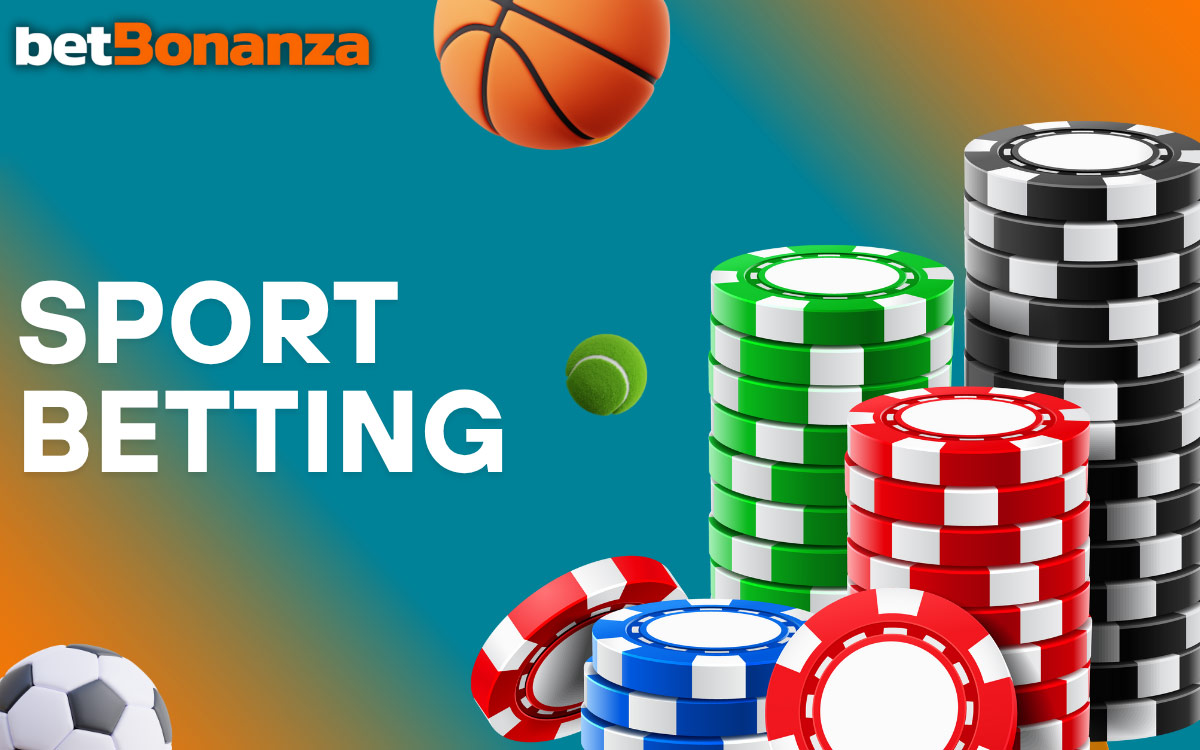 Sport Betting Betbonanza