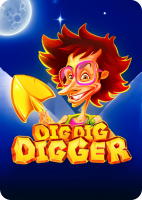 Game Dig Dig Digger