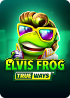 Game Elvis Frog TRUEWAYS