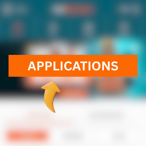 Instruction Go to the "Applications" section
