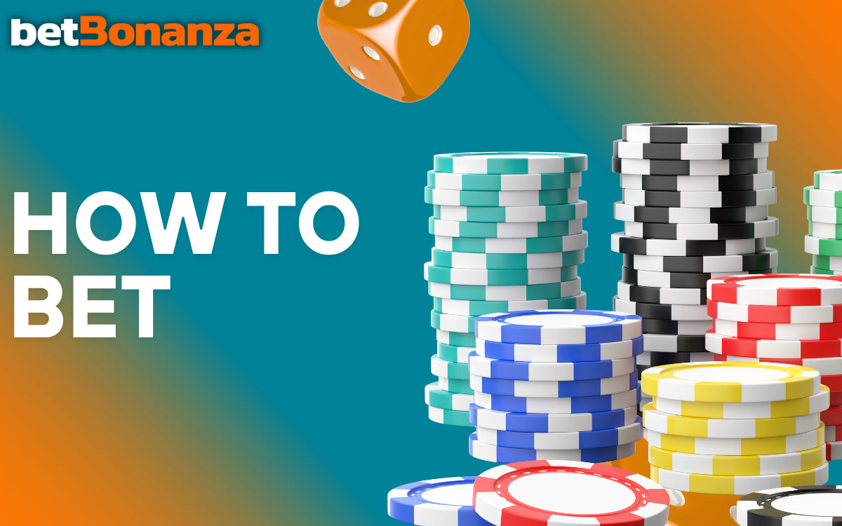 Betbonanza How to Bet