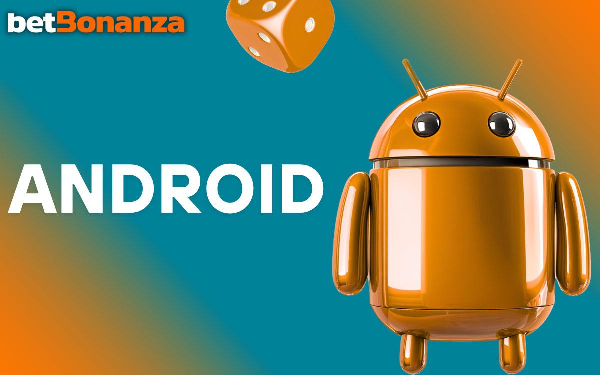 Android How to Download Betbonanza App