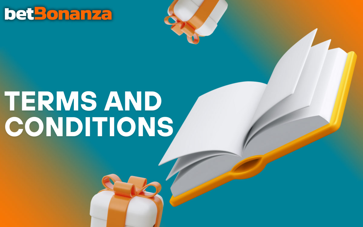 Betbonanza Key Bonus Terms and Conditions