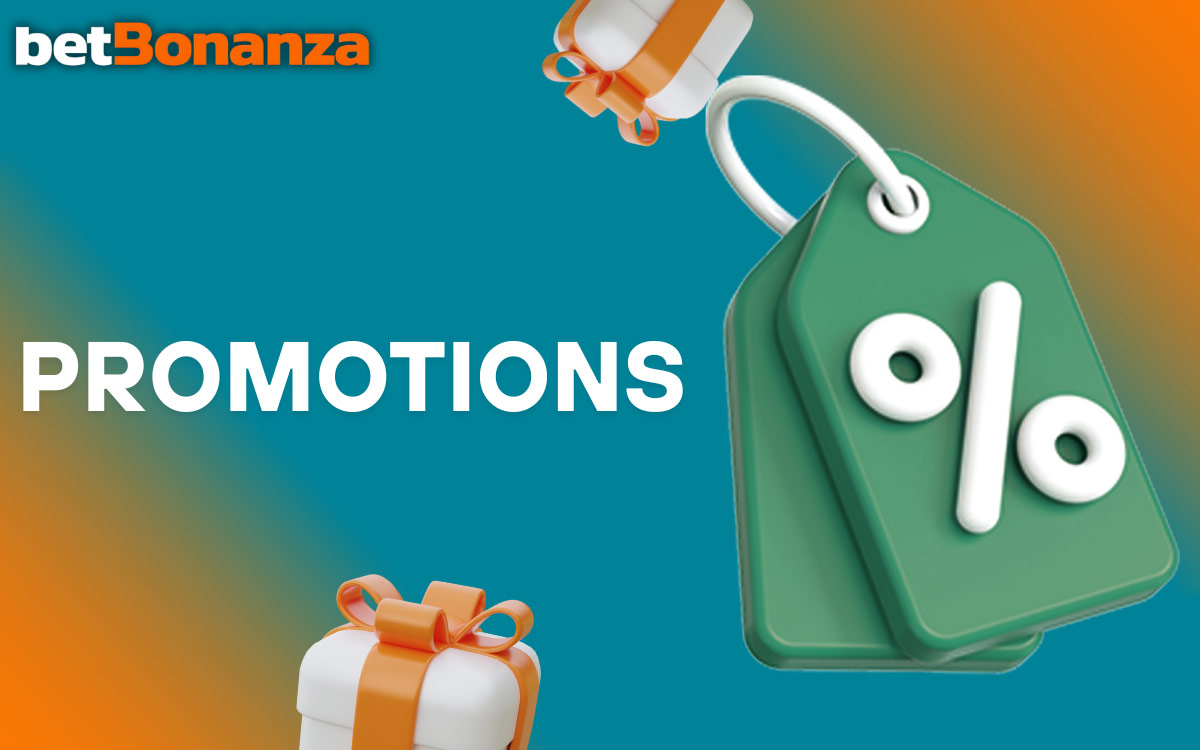Betbonanza Other Promotions