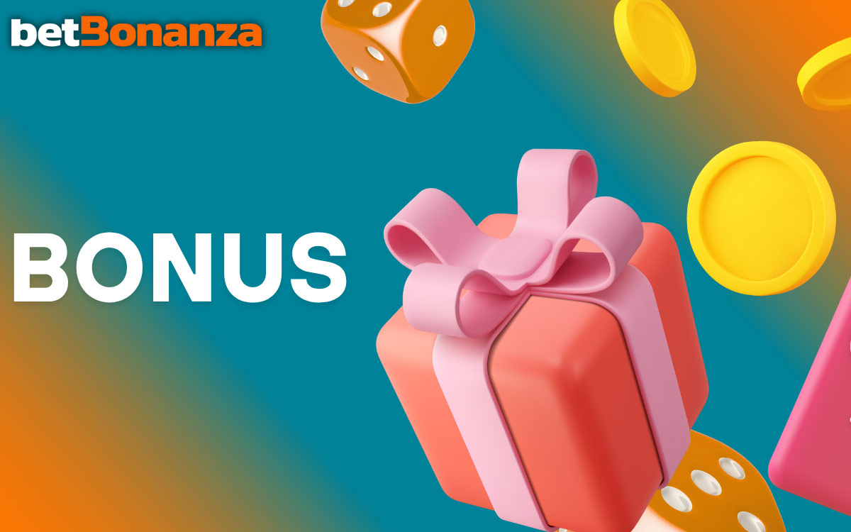 Betbonanza Welcome Bonus and Other Promotions